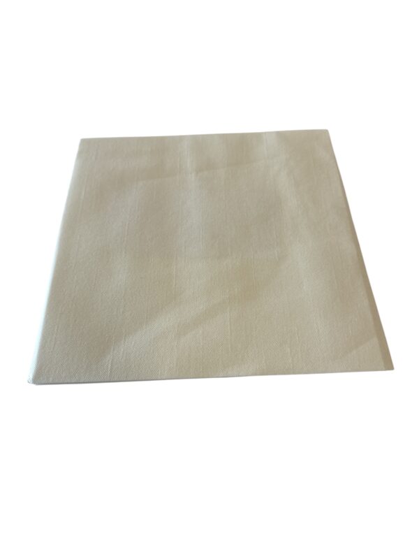 Servett Vit Dunisoft 48x48 1/4-vikt 360st/frp - Bild 2