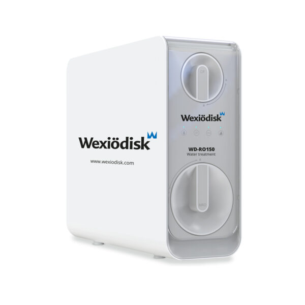 WD-RO150 -Osmos vattenreningsenhet för glasdisk