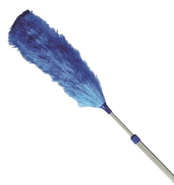 Dammvippa Teleskop Basic 80-123cm
