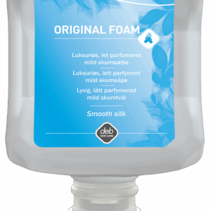 Skumtvål SCJ Original Foam 6x1L