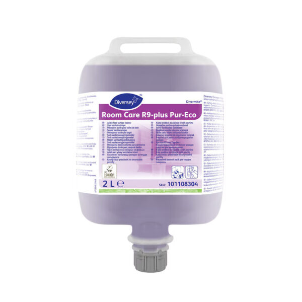 Divermite Room Care R9-plus Pur-Eco 2L