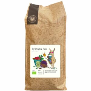 Bergstrands EKO Perombia 48x125g