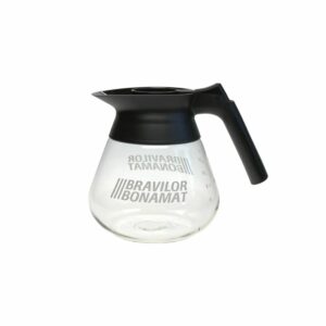 Glaskanna 1,7L med vipp-lock