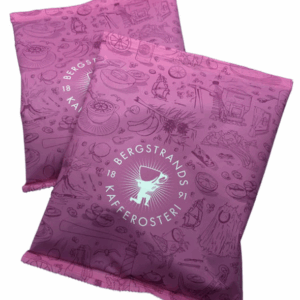 Bergstrands Rainforest Mörkrost 48x125g