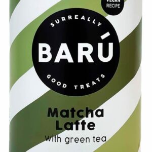 BARU Matcha latte 6x250g