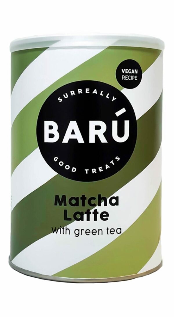 BARU Matcha latte 6x250g