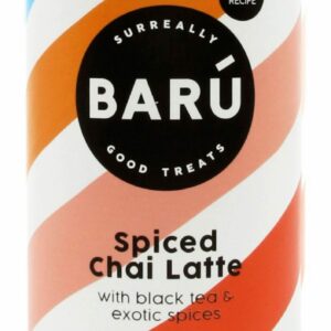 BARU Spiced Chai latte 6x250g