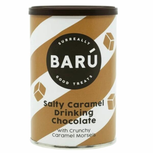 BARU Salty Caramel Chocolate 6x250g