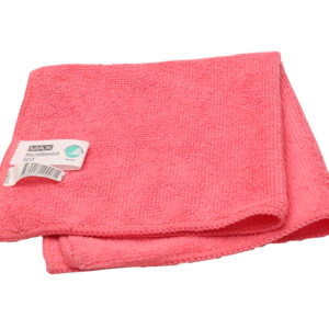 MAX Mikrofiberduk ECO 32x32cm Röd