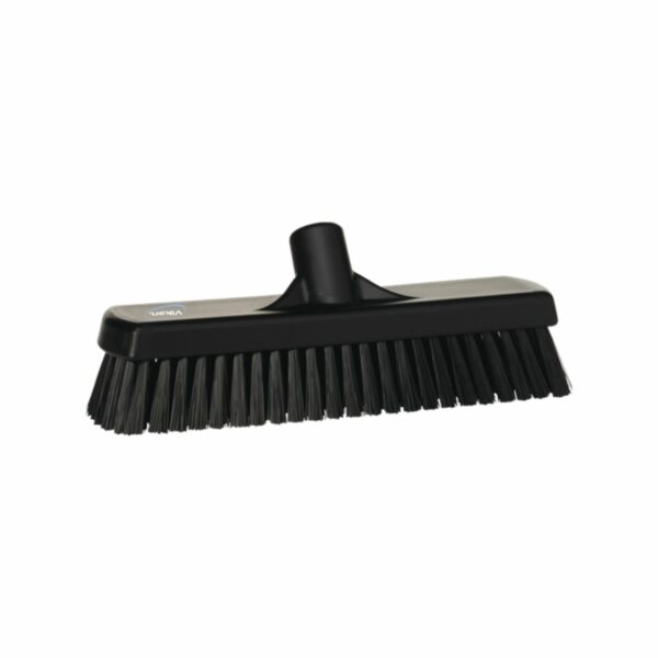 Skurborste Vikan 30cm Svart