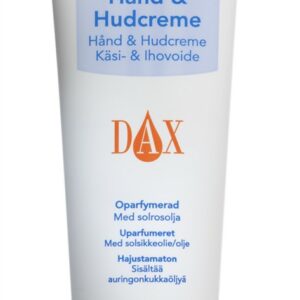 Handkräm Dax Hand & Hudkräm 250ml