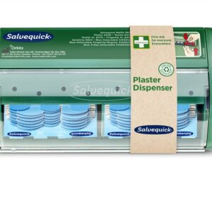 Plåsterautomat Cederroth Blue Detectable