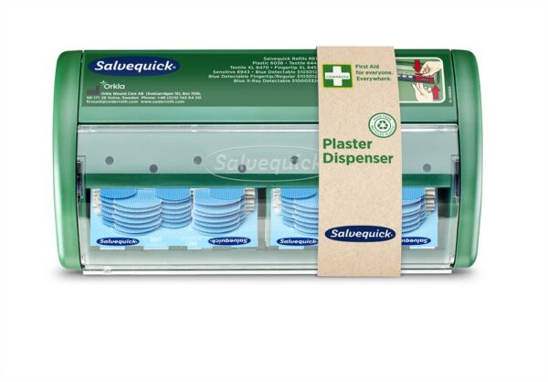 Plåsterautomat Cederroth Blue Detectable