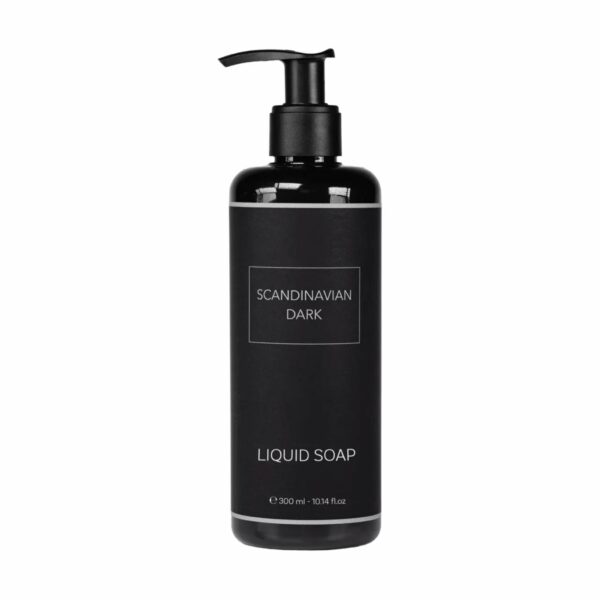 Tvål Scandinavian Dark 300 ml