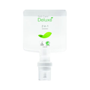 Duschtvål Soft Care Deluxe 2in1 IC 4x1,3L