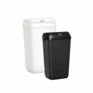 Papperskorg Grite Svart