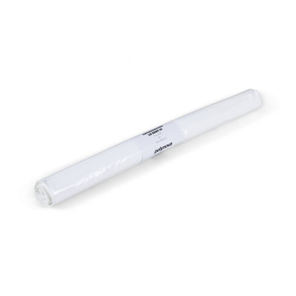 Papperskorgspåse Vit LLD 60L 35my 225st