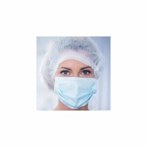 Munskydd TYPIIR öronband Blå 50st