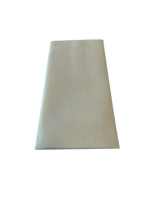 Servett Vit 40x40cm Airlaid 1/8-vikt 800st