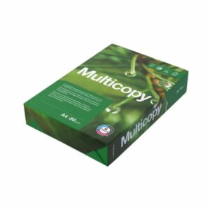 Kopieringspapper Multicopy A4 80g