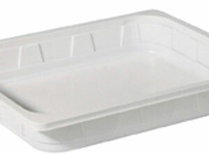 Duniform Svart 1/2 Gn 3400ml 100st