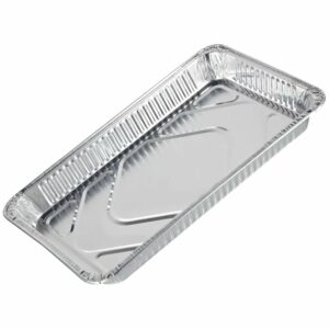 Aluminiumform 5500ml 60st