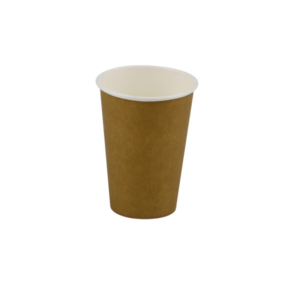 Kaffebägare Brun 21cl 2500st