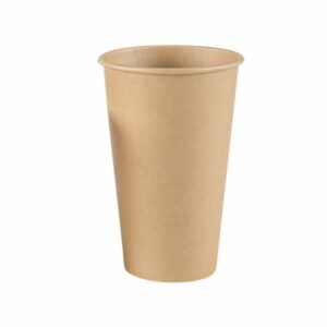 Kaffebägare Brun 48cl 1000st