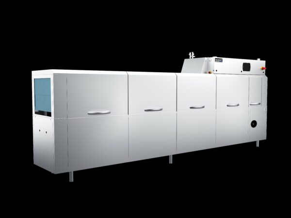 WD-421E TOUCH Tunneldiskmaskin