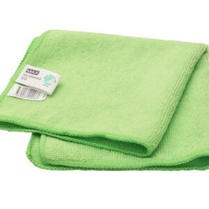 MAX Mikrofiberduk ECO Grön 32x32cm