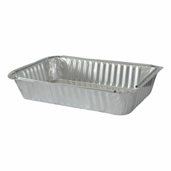 Aluminiumform 850ml 1000st NY*