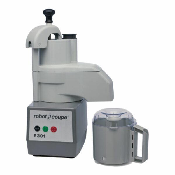 Snabbhack/Grönsaksskärare Robot Coupe R301