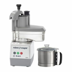 Snabbhack/Grönsaksskärare Robot Coupe R401