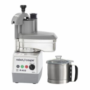 Snabbhack/Grönsaksskärare Robot Coupe R402