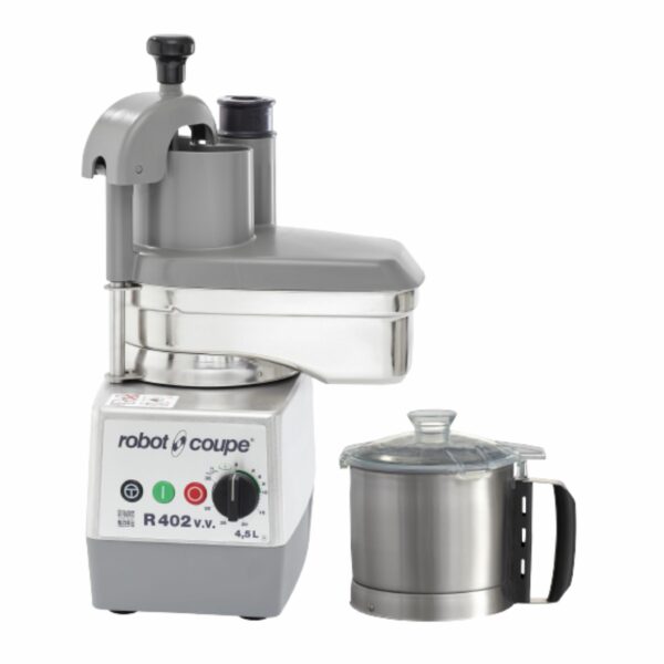 Snabbhack/Grönsaksskärare Robot Coupe R402 V.V.