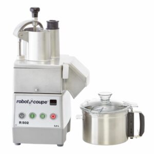 Snabbhack/Grönsaksskärare Robot Coupe R502