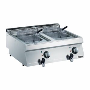 Fritös Zanussi Bänkmodell 7+7L 800mm