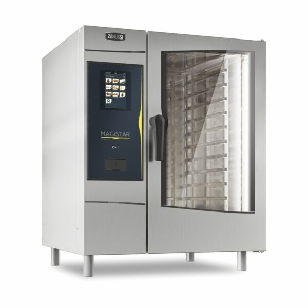 Kombiugn Zanussi Magistar TS 8 GN 1/1