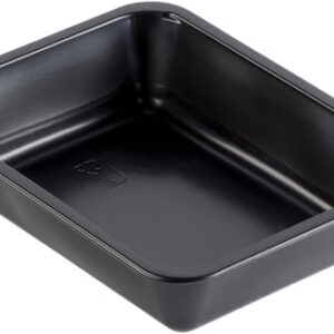 Duniform 227x178x50mm Svart 1-Fack 216st/frp