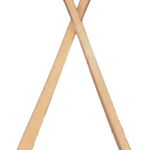 Ätpinnar Trä 1200st