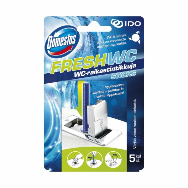 WC-Sticks Domestos Ocean 14x5st